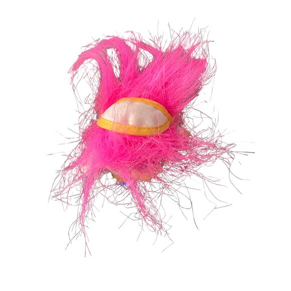 Vintage Russ Troll Golf Doll - Picture 3 of 3